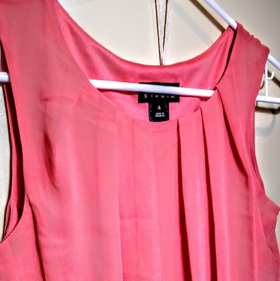 NWT ONE-PIECE EN FOCUS DRESS- SIZE 4 - Picture 4 of 4